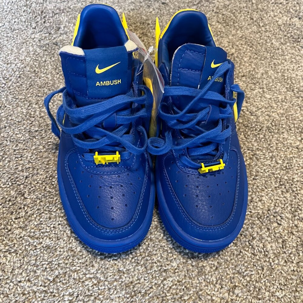 NIke AF1 X Ambush collab. Sz 4 or women's size 5.5